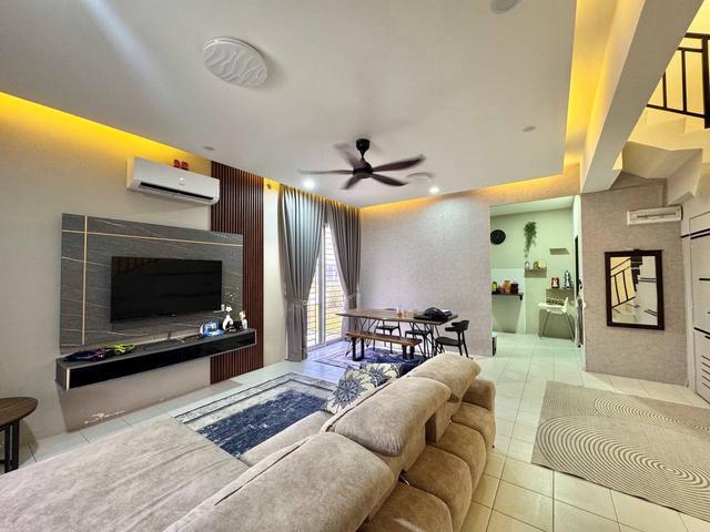 Terraced House for sale in Kulai, Johor