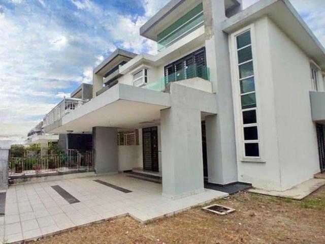 Terraced House for sale in Kajang, Langat