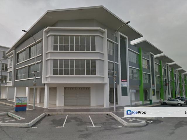 Shop for sale in Kajang, Langat