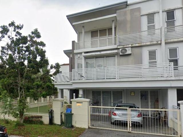 Terraced House for sale in Shah Alam, Petaling