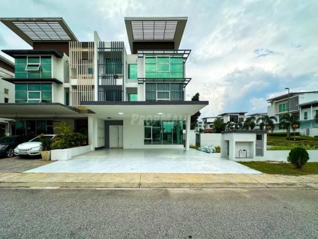 Apartment for rent in Tanjong Sepat, Selangor