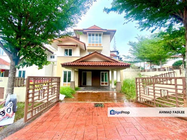 House for sale in Shah Alam, Petaling