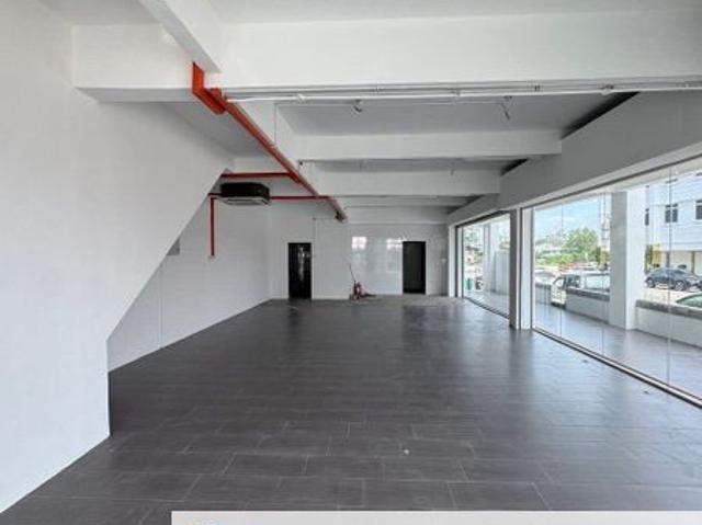 Shop for sale in Gerbang Nusajaya, Iskandar Puteri