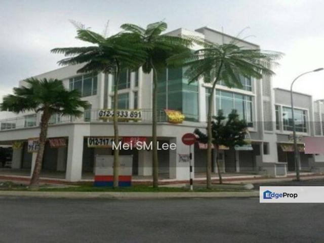 Shop for sale in Taman Equine, Majlis Bandaraya Subang Jaya