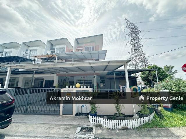 Terraced House for sale in Selayang, Selangor