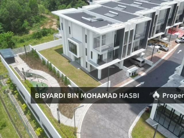 Terraced House for sale in Petaling, Alam Impian