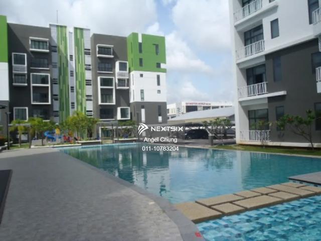 Warehouse for rent in Johore Bahru, Johor