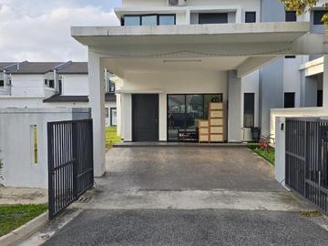 Terraced House for sale in Lengging, Negeri Sembilan