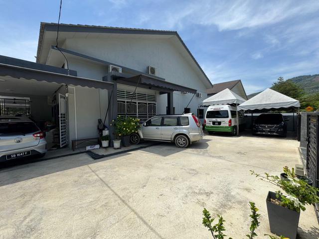 Terraced House for sale in Perak, Kuala Kangsar