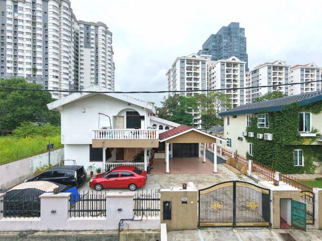 Bungalow for sale in Port Klang, Selangor