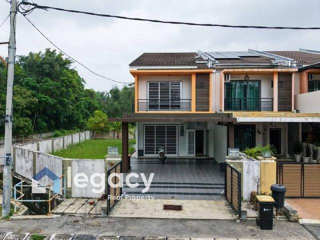Terraced House for sale in Sitiawan, Manjung