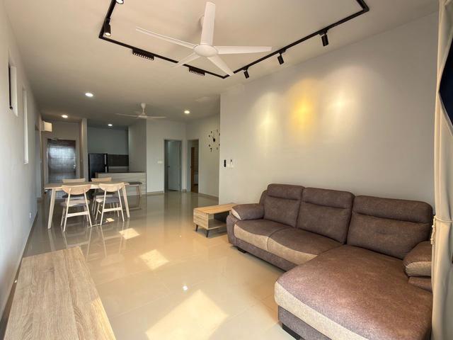 Apartment for rent in Malaka