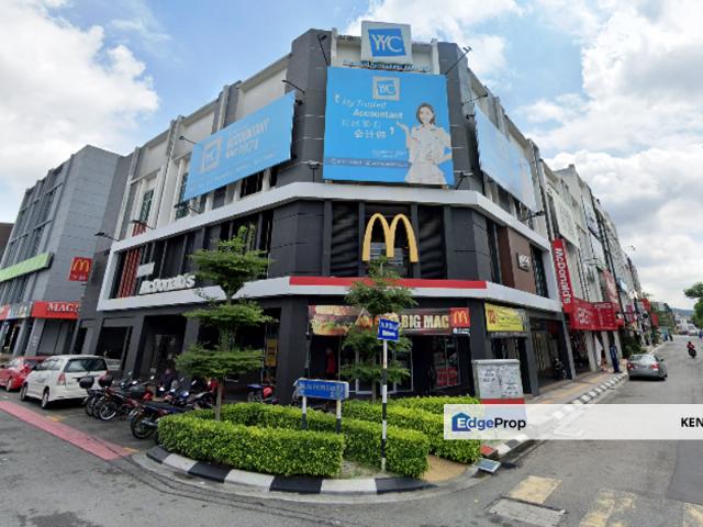 Shop for sale in Country Heights Damansara, Kuala Lumpur
