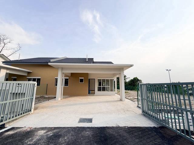 Residential House for sale in Kajang, Langat