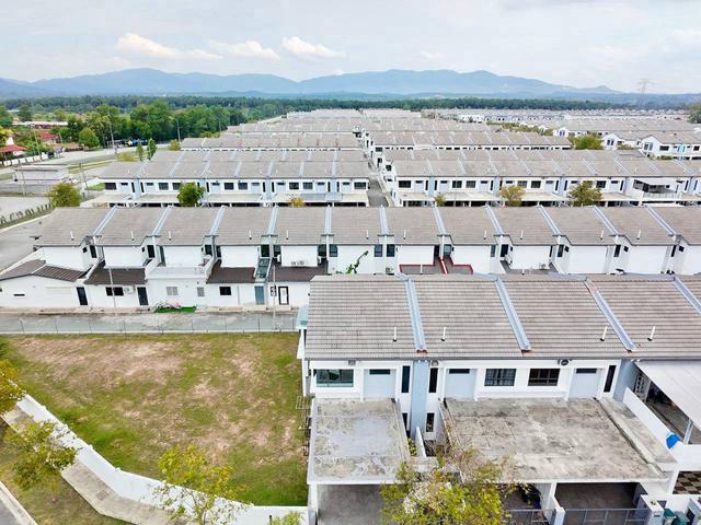 Terraced House for sale in Lengging, Negeri Sembilan
