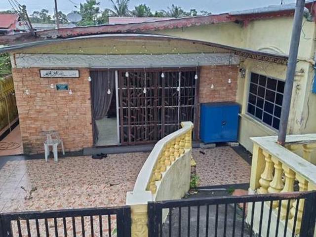 Terraced House for sale in Rengam, Johor