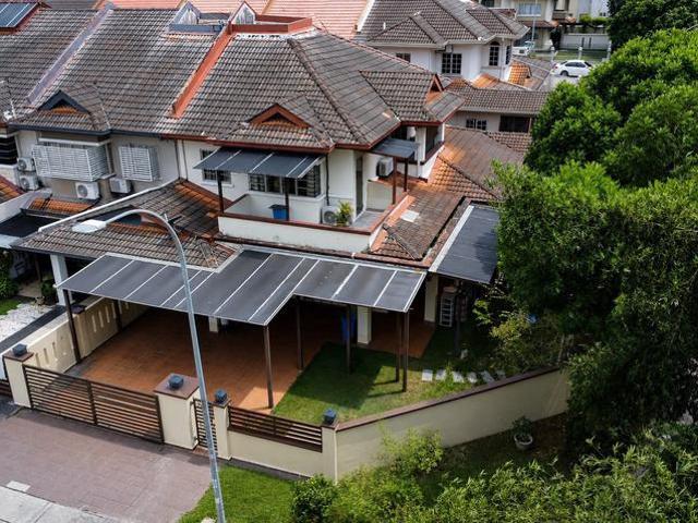 Terraced House for sale in Alam Impian, Selangor