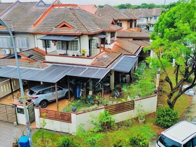 Terraced House for sale in Alam Impian, Selangor