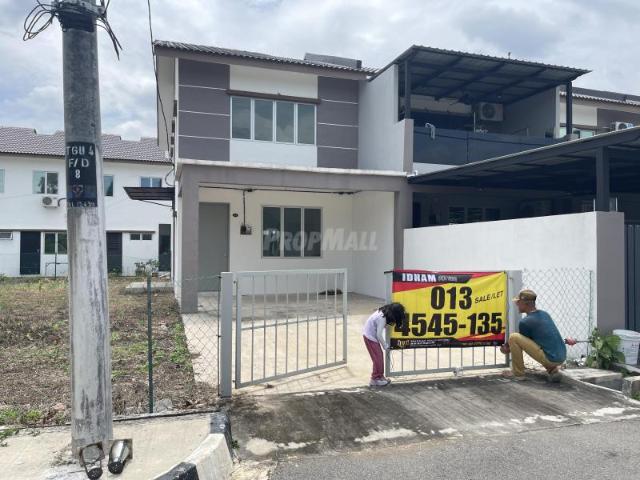 Apartment for rent in Wellesley, Penang
