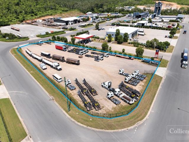 Property for rent in Townsville Distribution Precinct, Townsville City