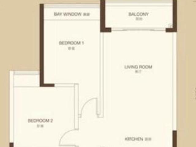 Condominium for sale in Johore Bahru, Johor
