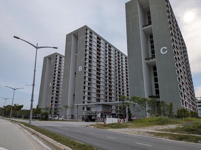 Apartment for sale in Petaling, Alam Impian
