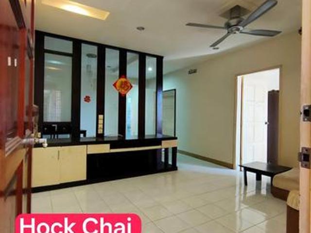 Apartment for sale in Wellesley, Penang