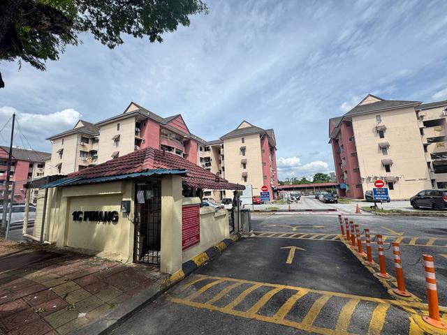 Apartment for sale in Country Heights Damansara, Kuala Lumpur