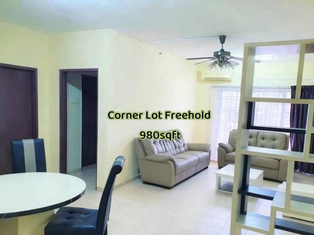 Apartment for sale in Country Heights Damansara, Kuala Lumpur