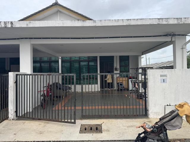Terraced House for sale in Kuantan, Pahang