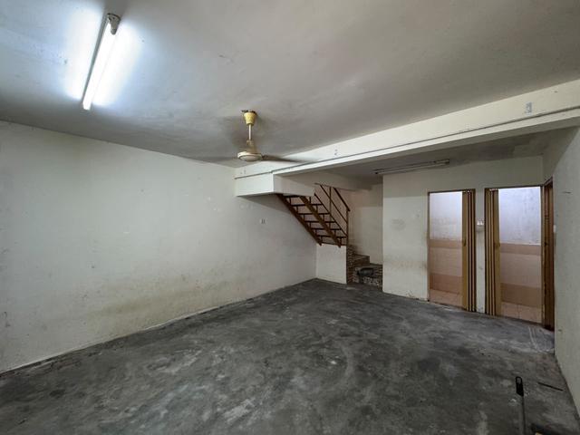 House for sale in Wellesley, Penang