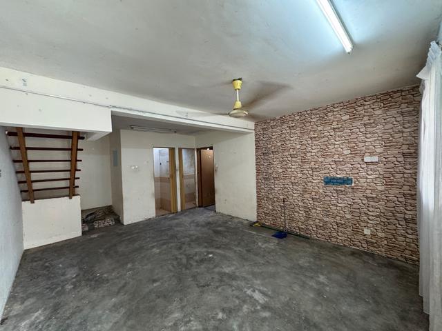 House for sale in Wellesley, Penang