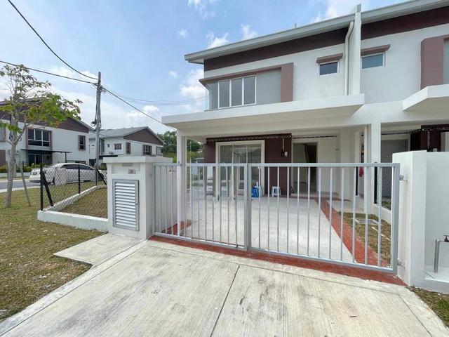 Terraced House for rent in Tanjong Sepat, Selangor