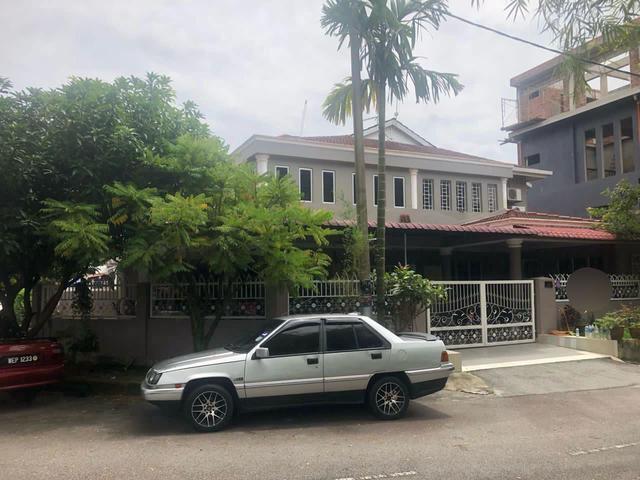 Terraced House for sale in Bandar Tasik Selatan, Kuala Lumpur