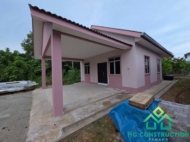 Bungalow for sale in Wellesley, Penang