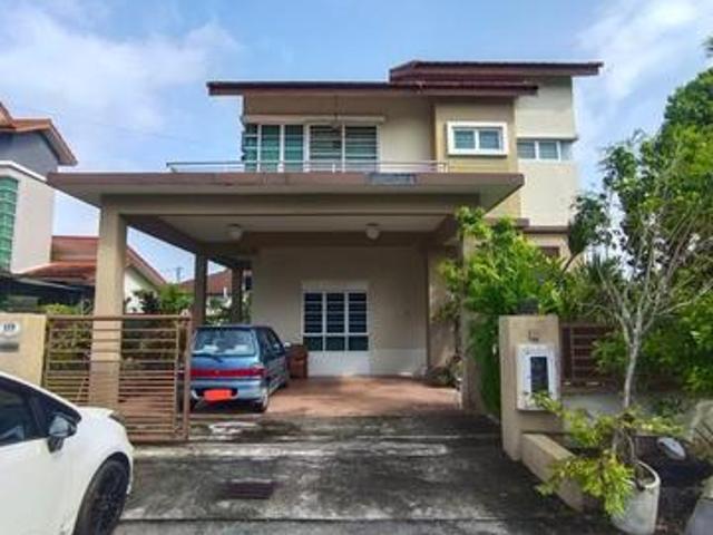 Bungalow for sale in Langgar, Kedah