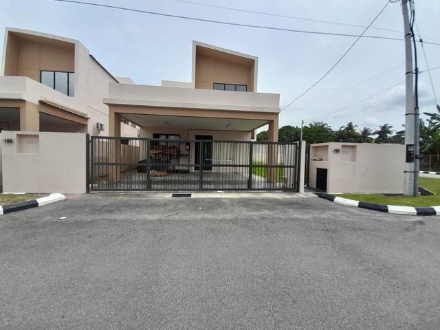 Bungalow for sale in Lunas, Kulim