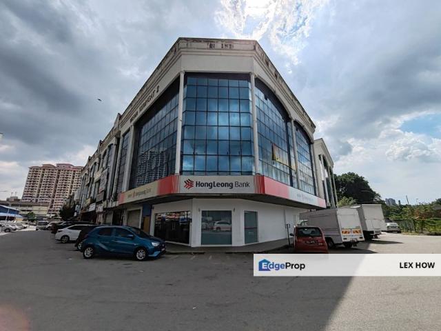 Shop for rent in Selayang, Selangor