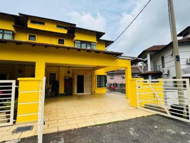 Terraced House for sale in Durian Tunggal, Malaka
