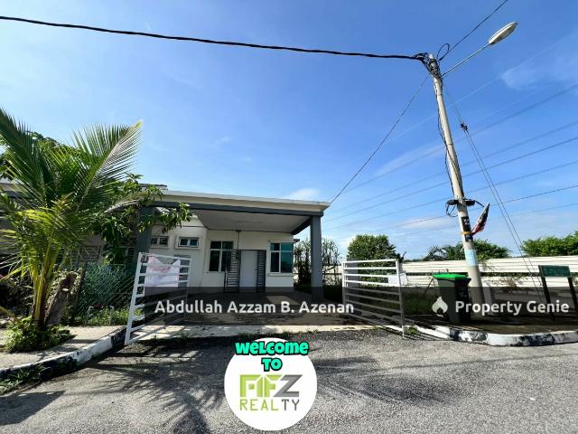 Terraced House for sale in Lunas, Kedah