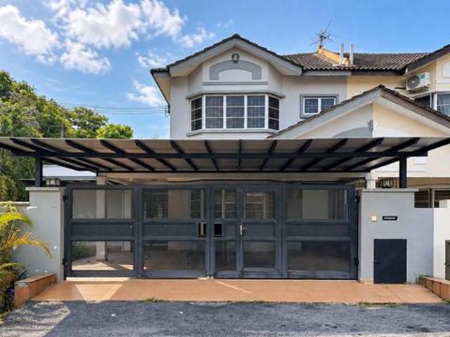 Terraced House for sale in Kajang, Langat