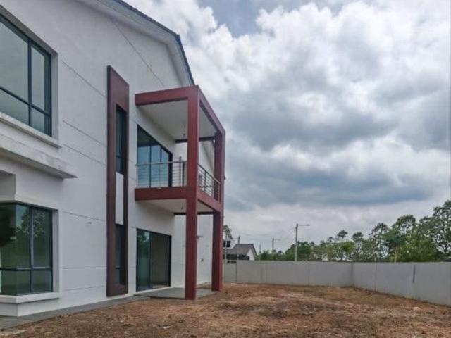 Terraced House for sale in Krubong, Malaka