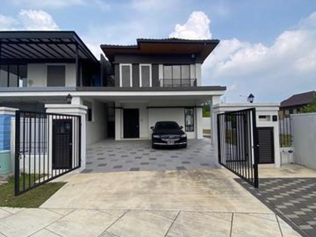 Residential House for rent in Kajang, Langat