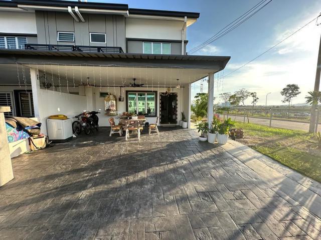 Terraced House for sale in Bandar Puncak Alam, Kuala Selangor
