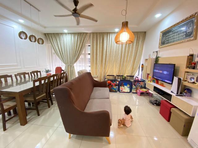 Serviced Residence for sale in The Pano @ Jalan Ipoh, Kuala Lumpur