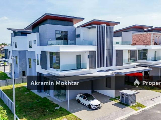 Residential House for sale in Alam Impian, Selangor