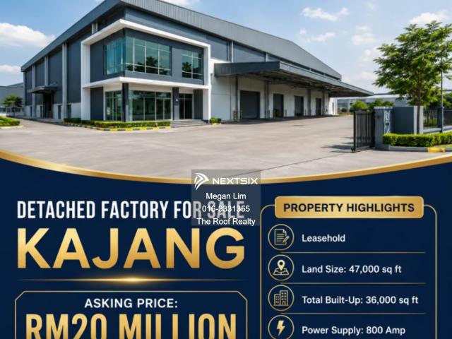 Residential House for sale in Johor