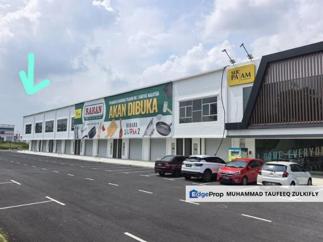 Shop for rent in Labu Jaya, Negeri Sembilan