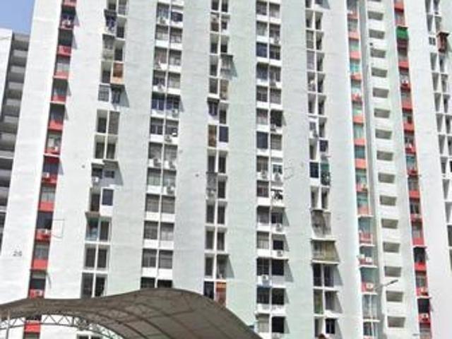 Condominium for sale in Georgetown, Penang