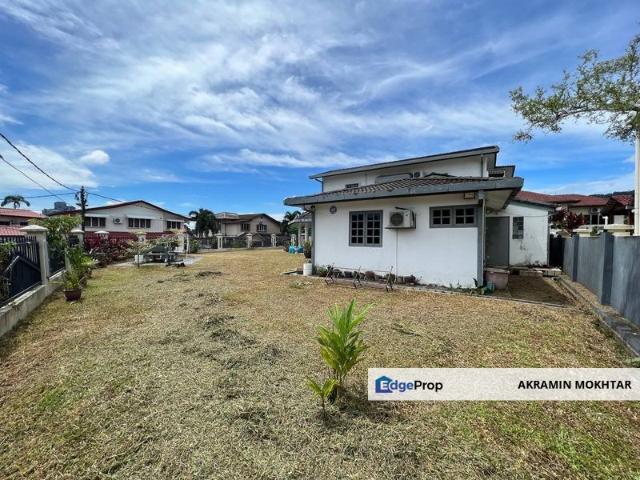 House for sale in Langat, Selangor